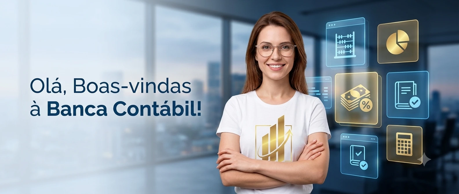 Olá, boas-vindas à Banca Contábil!